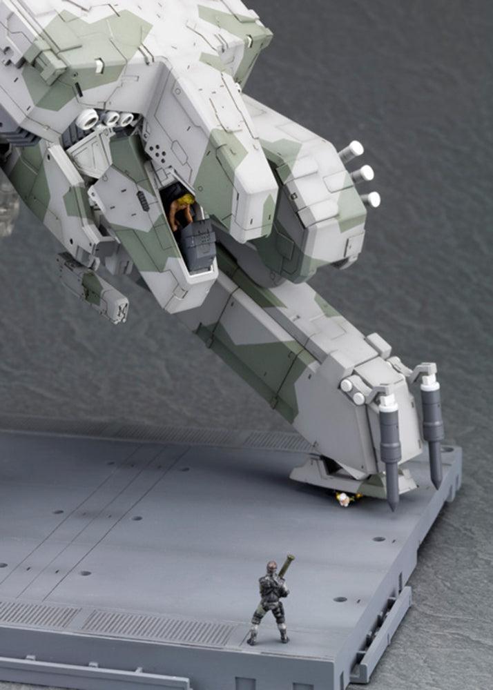 Metal Gear Solid - Metal Gear REX - Actionfigur