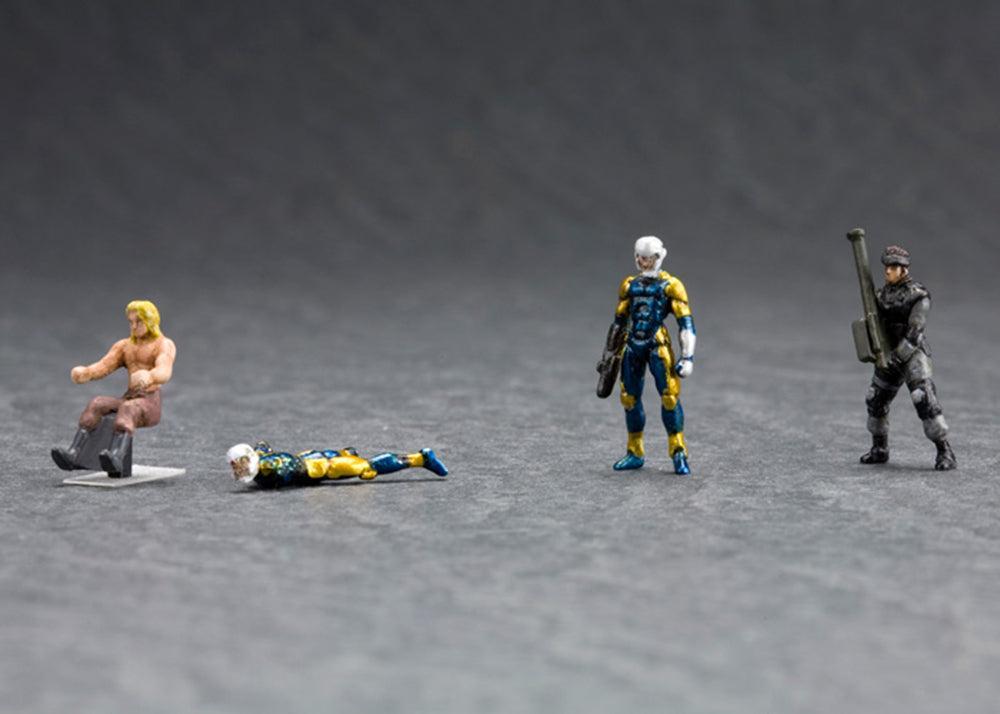 Metal Gear Solid - Metal Gear REX - Actionfigur