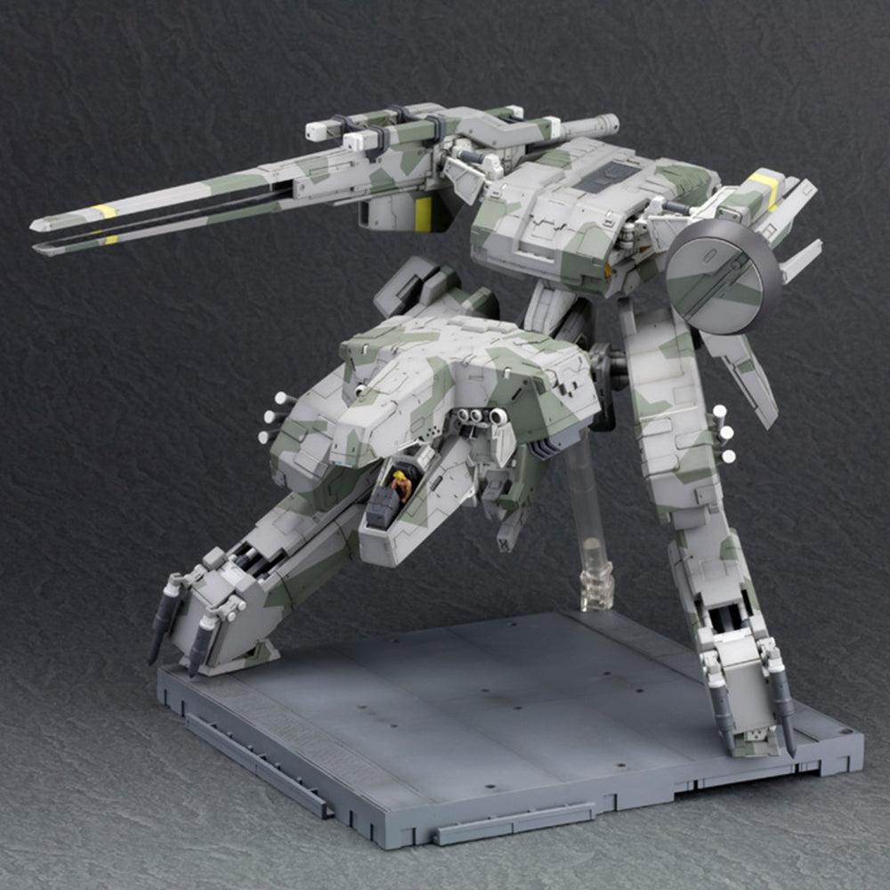 Metal Gear Solid - Metal Gear REX - Actionfigur