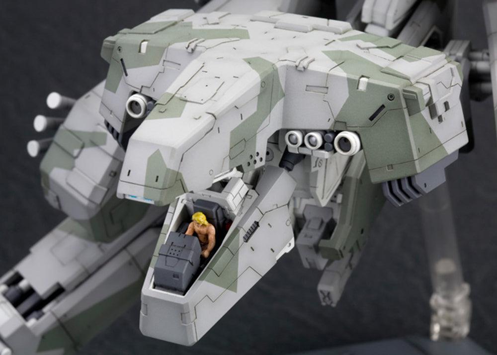Metal Gear Solid - Metal Gear REX - Actionfigur