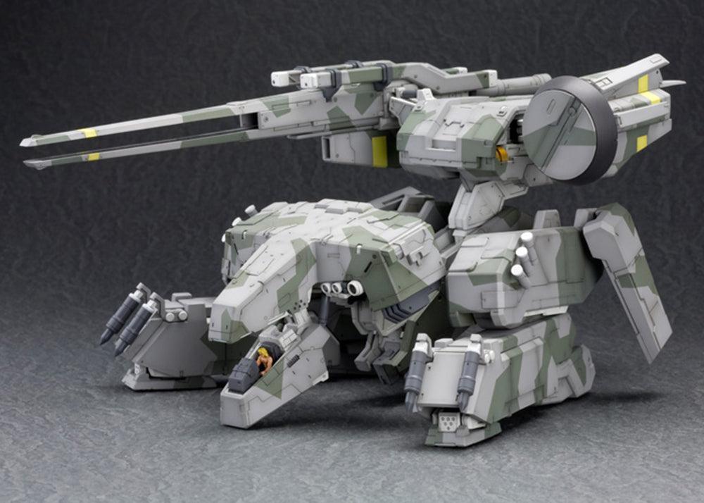 Metal Gear Solid - Metal Gear REX - Actionfigur