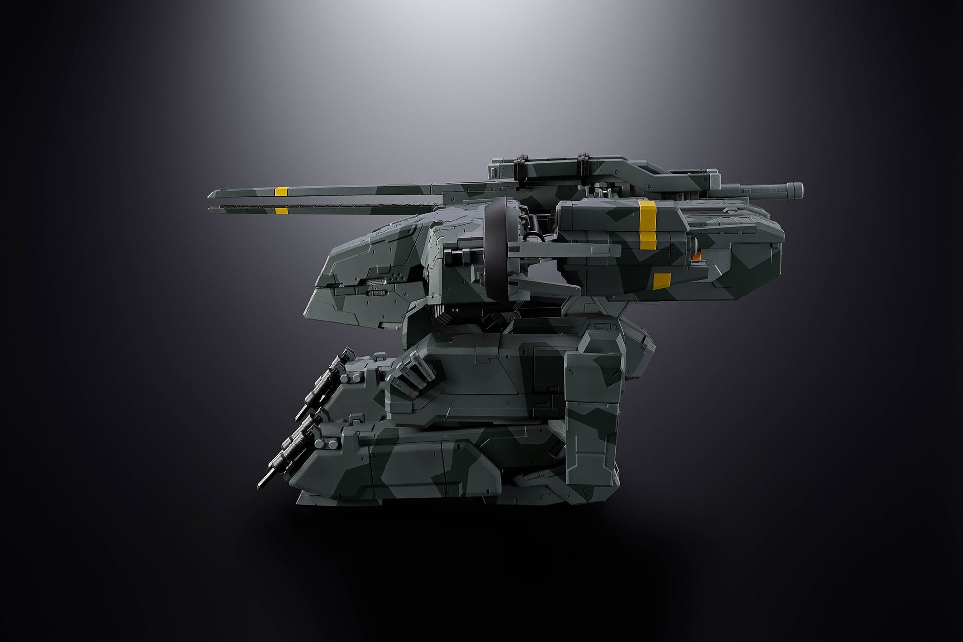 Metal Gear Solid - Metal Gear Rex - Actionfigur