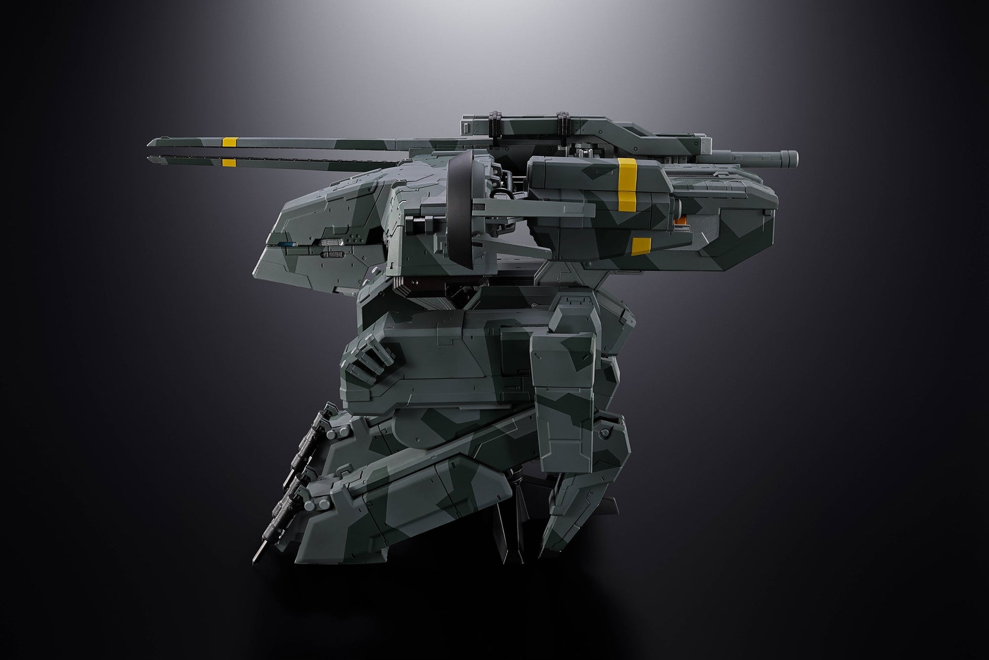 Metal Gear Solid - Metal Gear Rex - Actionfigur