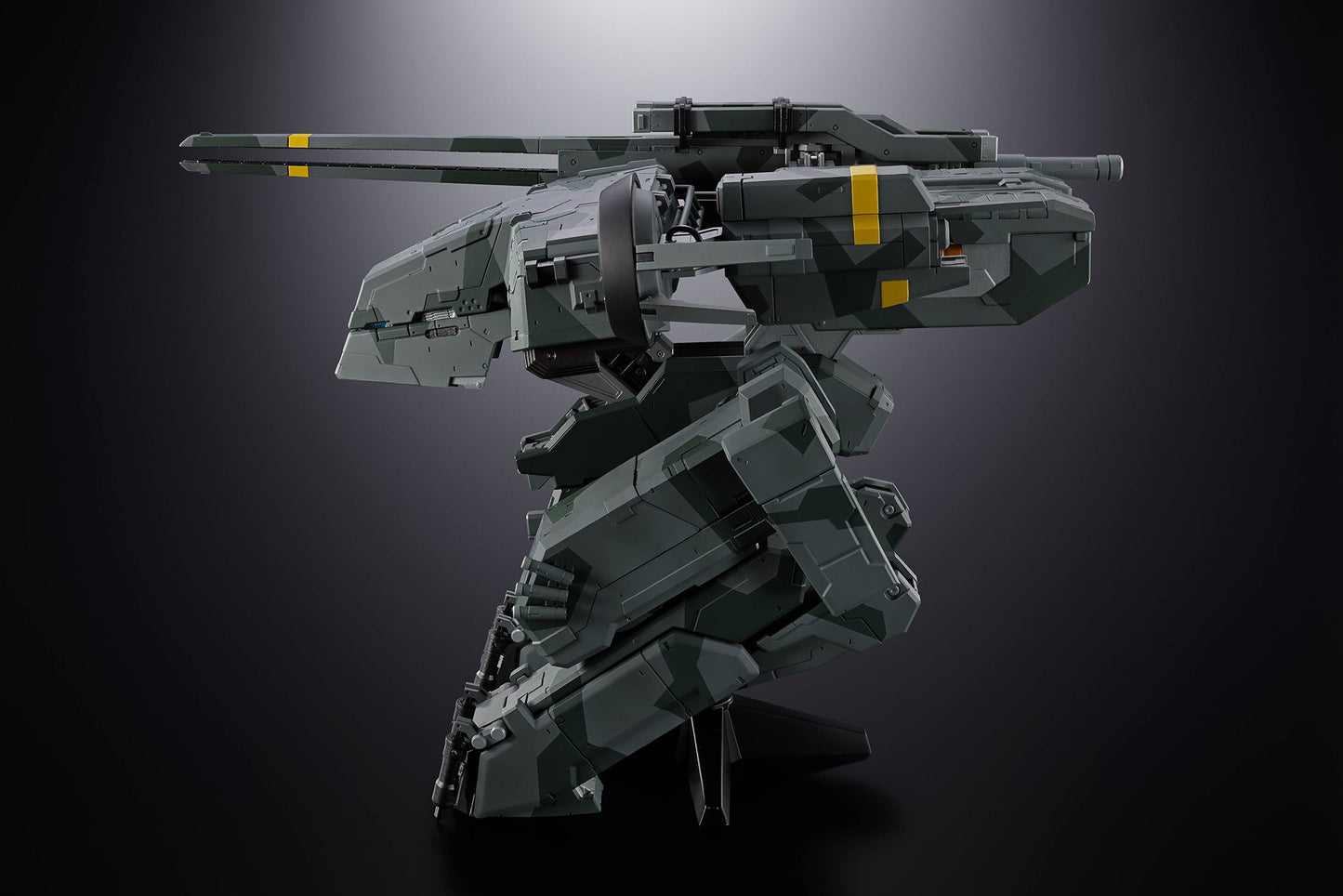 Metal Gear Solid - Metal Gear Rex - Actionfigur