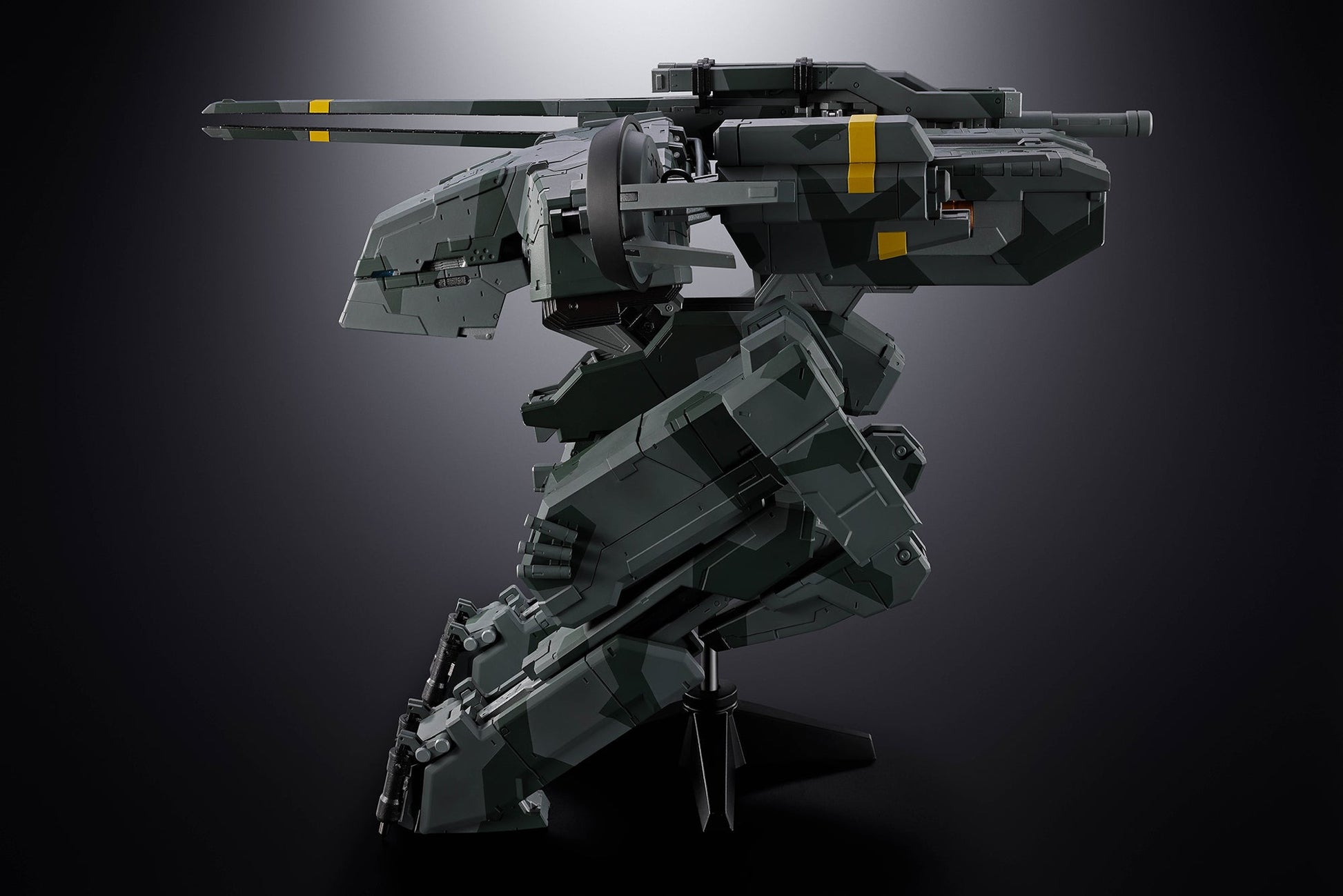 Metal Gear Solid - Metal Gear Rex - Actionfigur