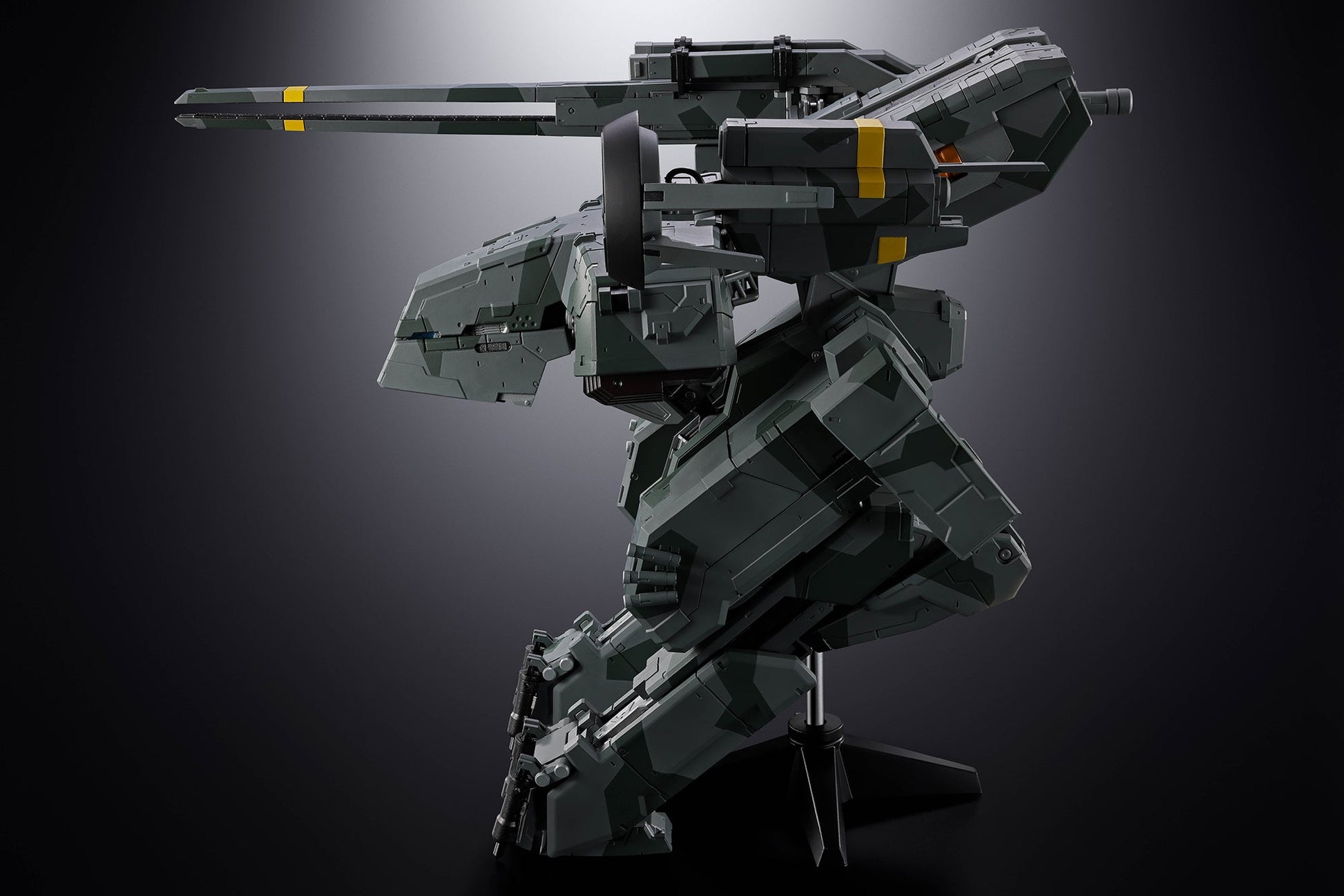 Metal Gear Solid - Metal Gear Rex - Actionfigur