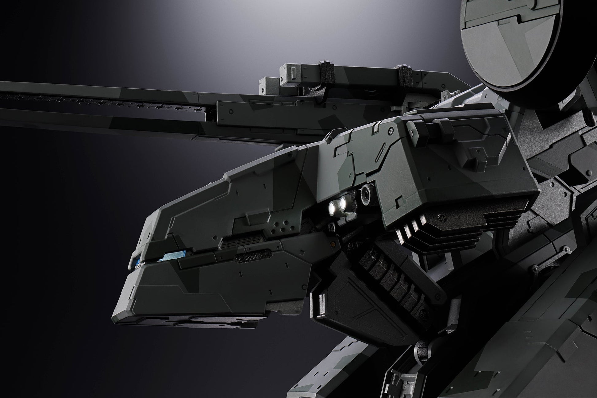 Metal Gear Solid - Metal Gear Rex - Actionfigur
