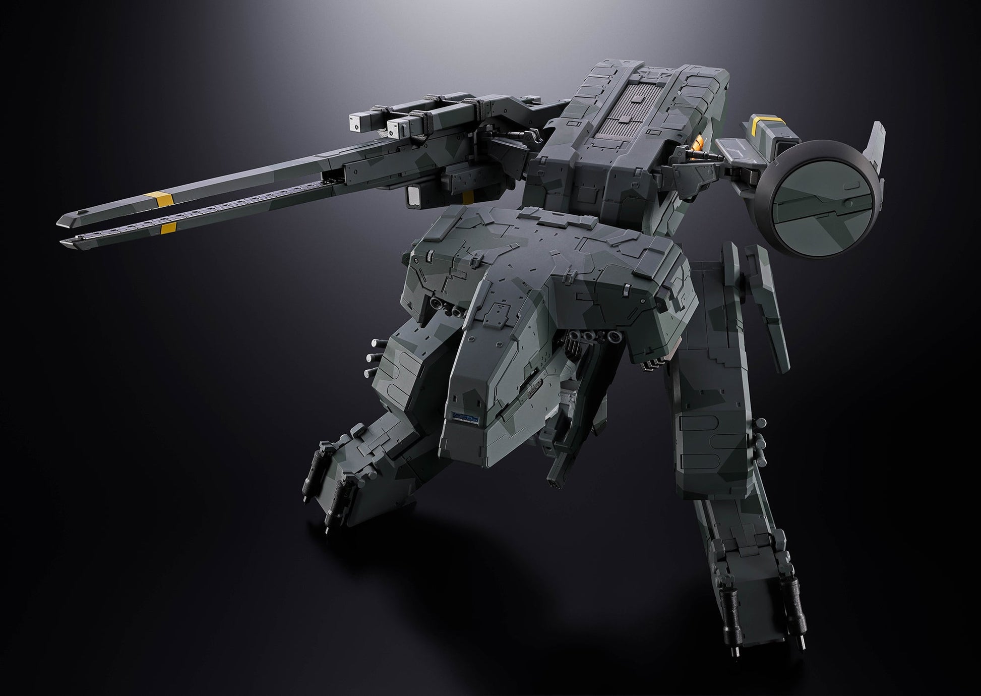 Metal Gear Solid - Metal Gear Rex - Actionfigur