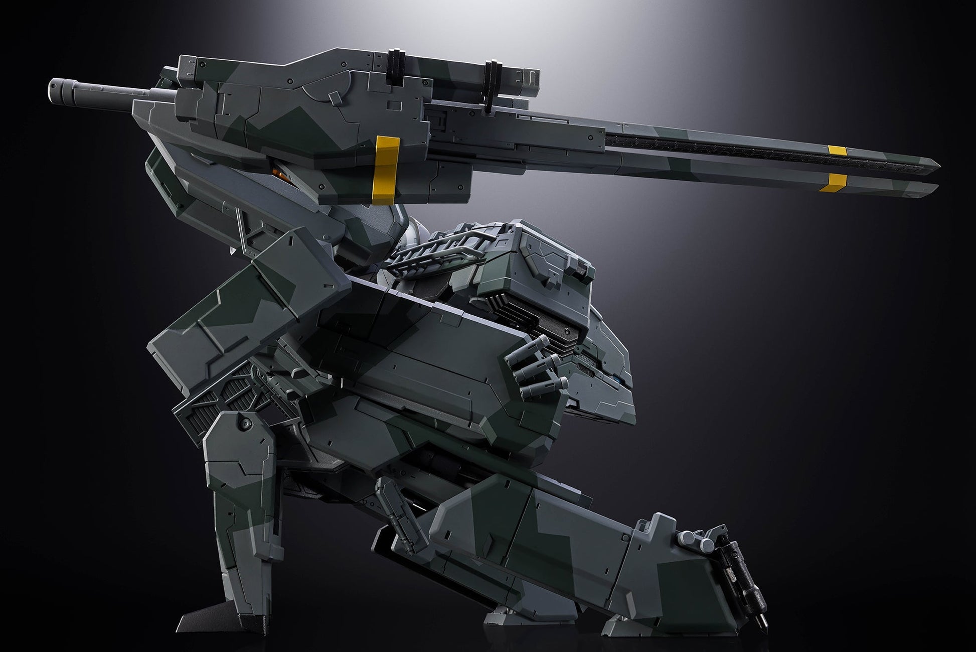Metal Gear Solid - Metal Gear Rex - Actionfigur