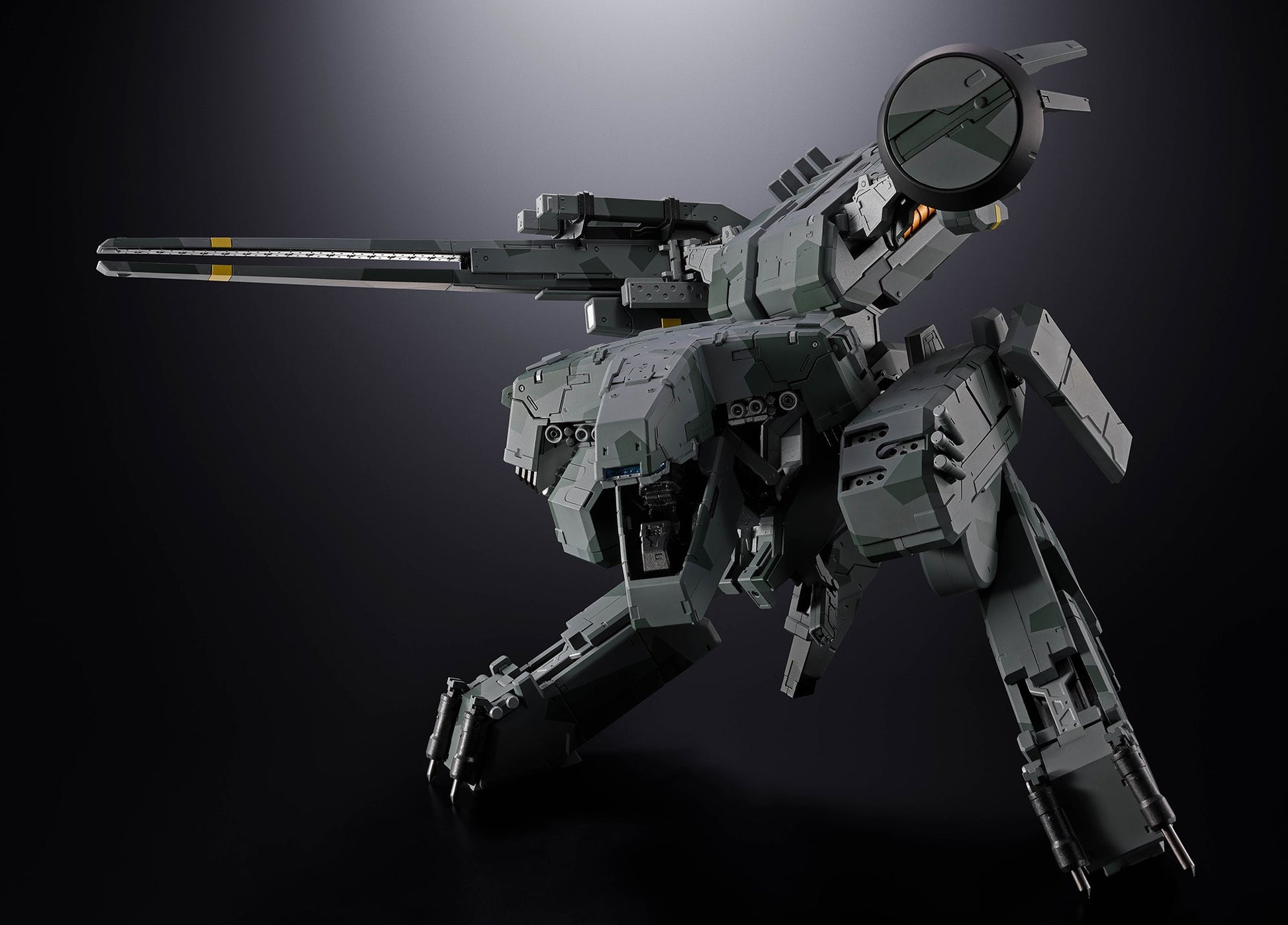 Metal Gear Solid - Metal Gear Rex - Actionfigur