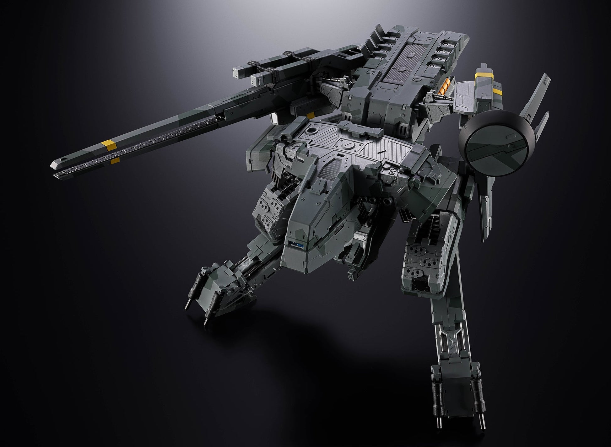 Metal Gear Solid - Metal Gear Rex - Actionfigur