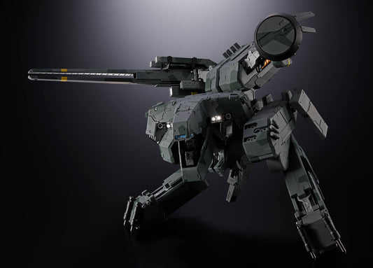 Metal Gear Solid - Metal Gear Rex - Actionfigur