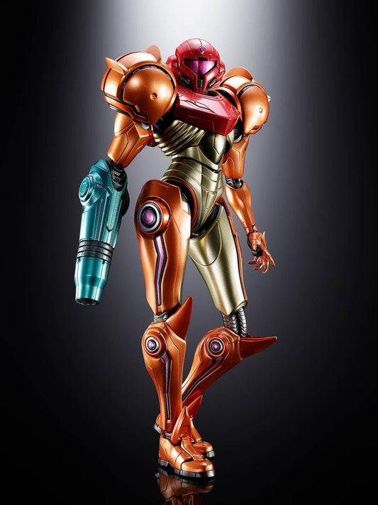 Metroid Prime 4 Beyond - Chogokin Samus Aran - Actionfigur