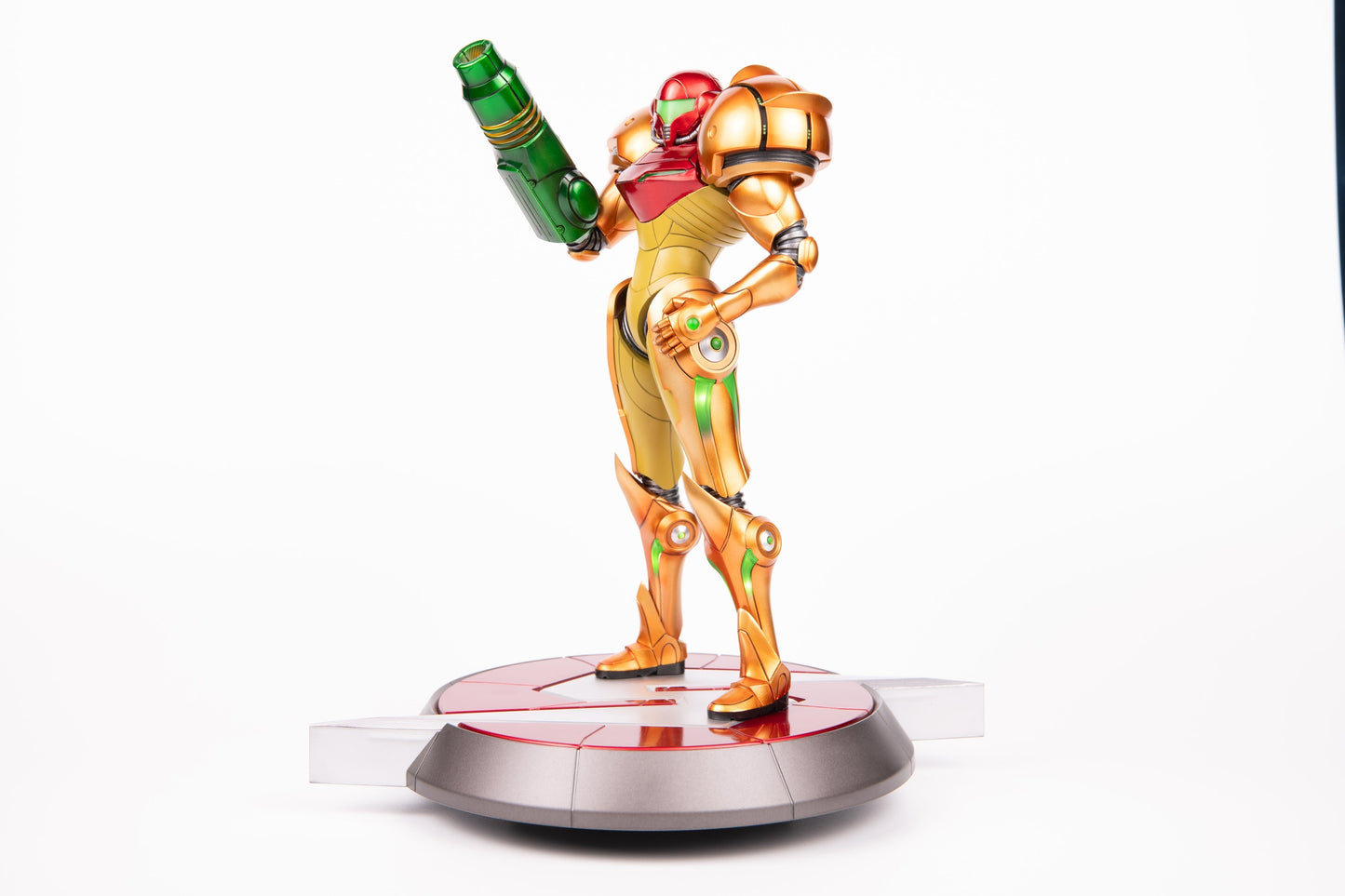 Metroid Prime - Samus Varia Suit Collector's Edition - Statue