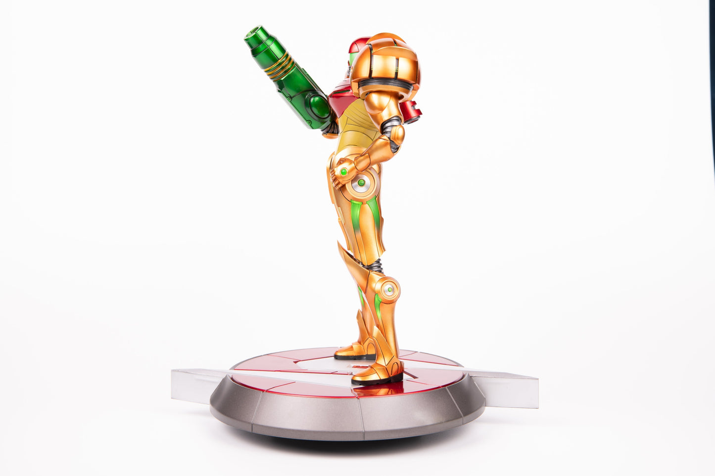 Metroid Prime - Samus Varia Suit Collector's Edition - Statue