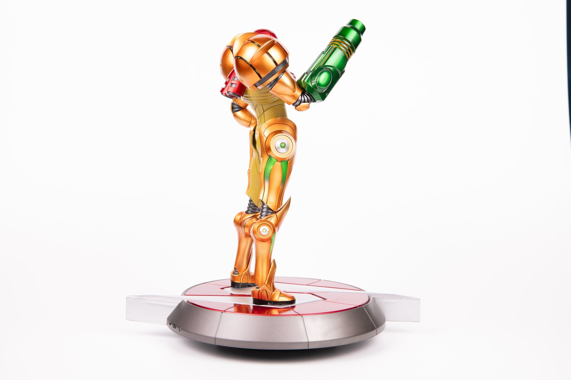 Metroid Prime - Samus Varia Suit Collector's Edition - Statue