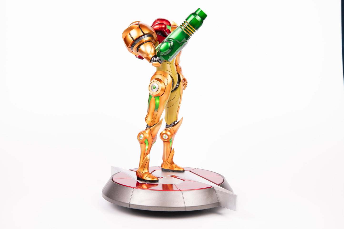 Metroid Prime - Samus Varia Suit Collector's Edition - Statue