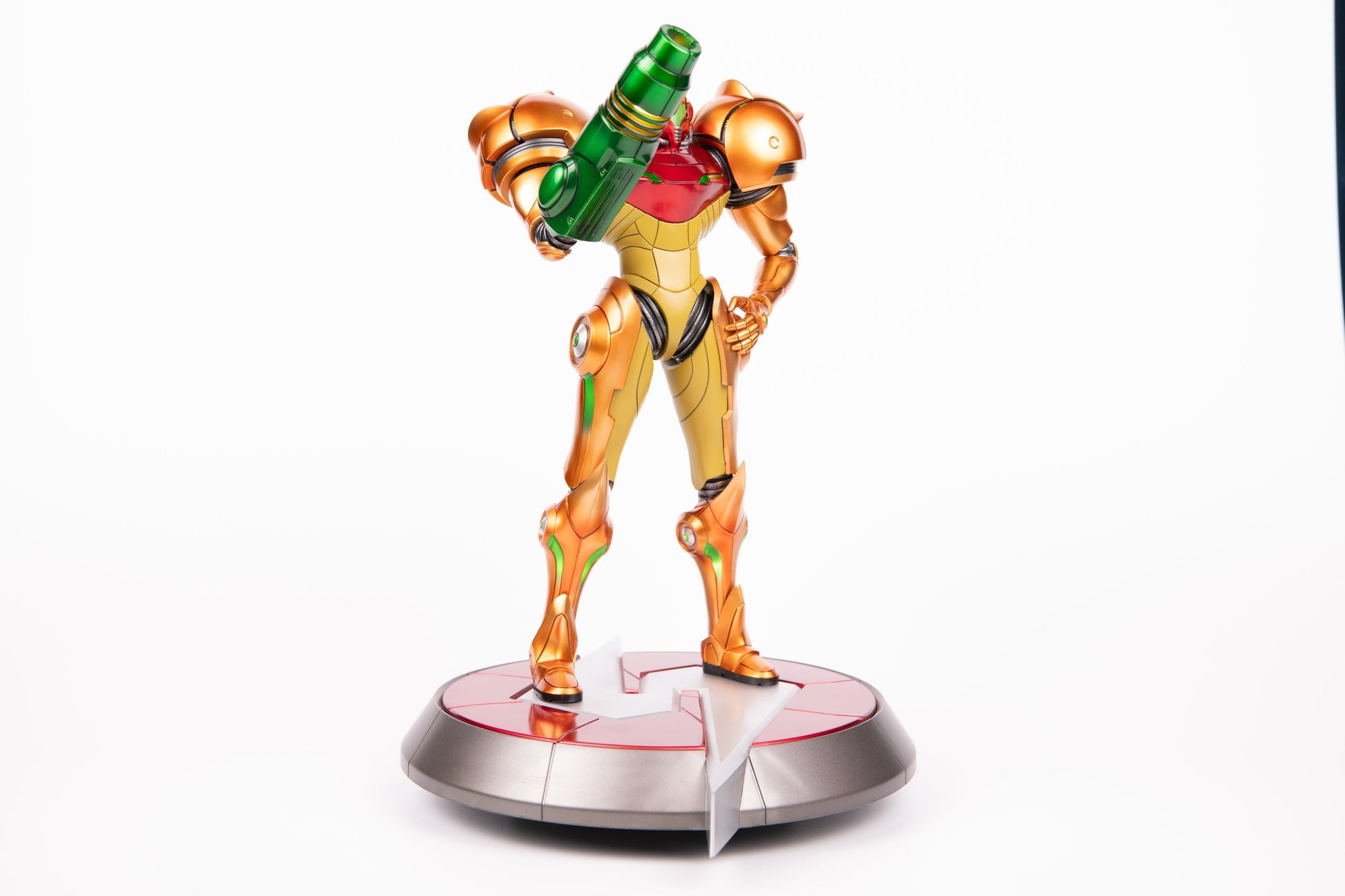 Metroid Prime - Samus Varia Suit Collector's Edition - Statue