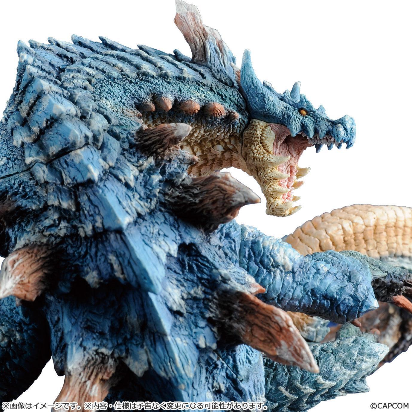 Monster Hunter - Capcom Figure Builder Creators Model Lagiacrus - Statue