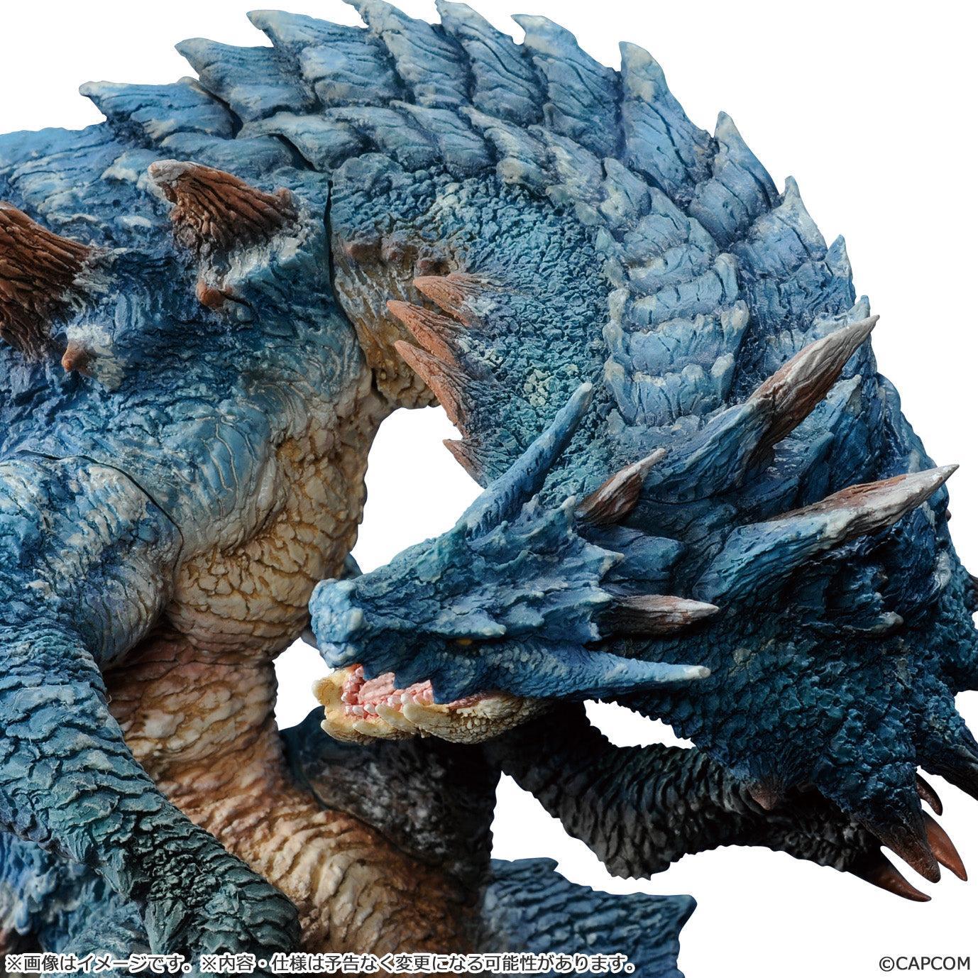 Monster Hunter - Capcom Figure Builder Creators Model Lagiacrus - Statue