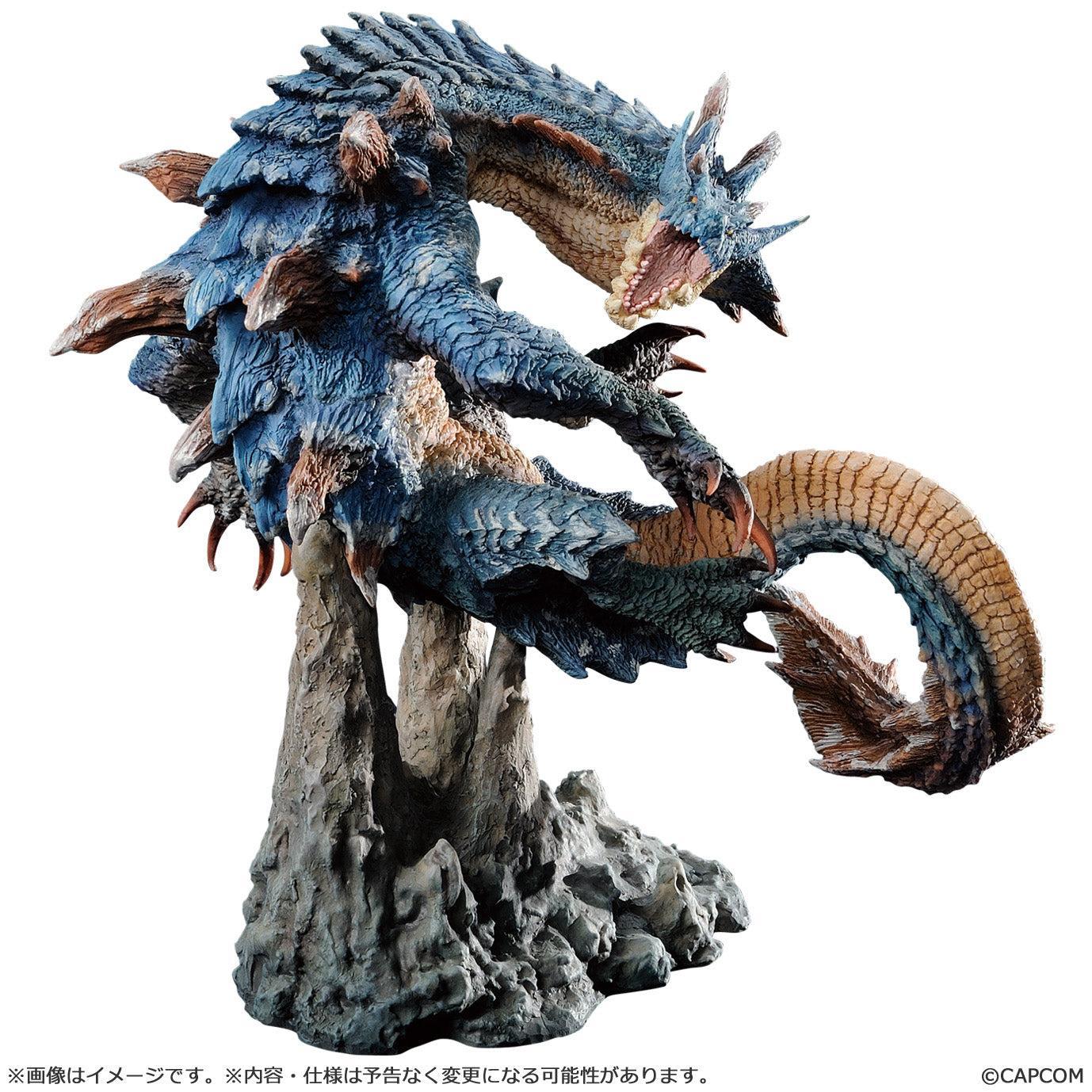 Monster Hunter - Capcom Figure Builder Creators Model Lagiacrus - Statue