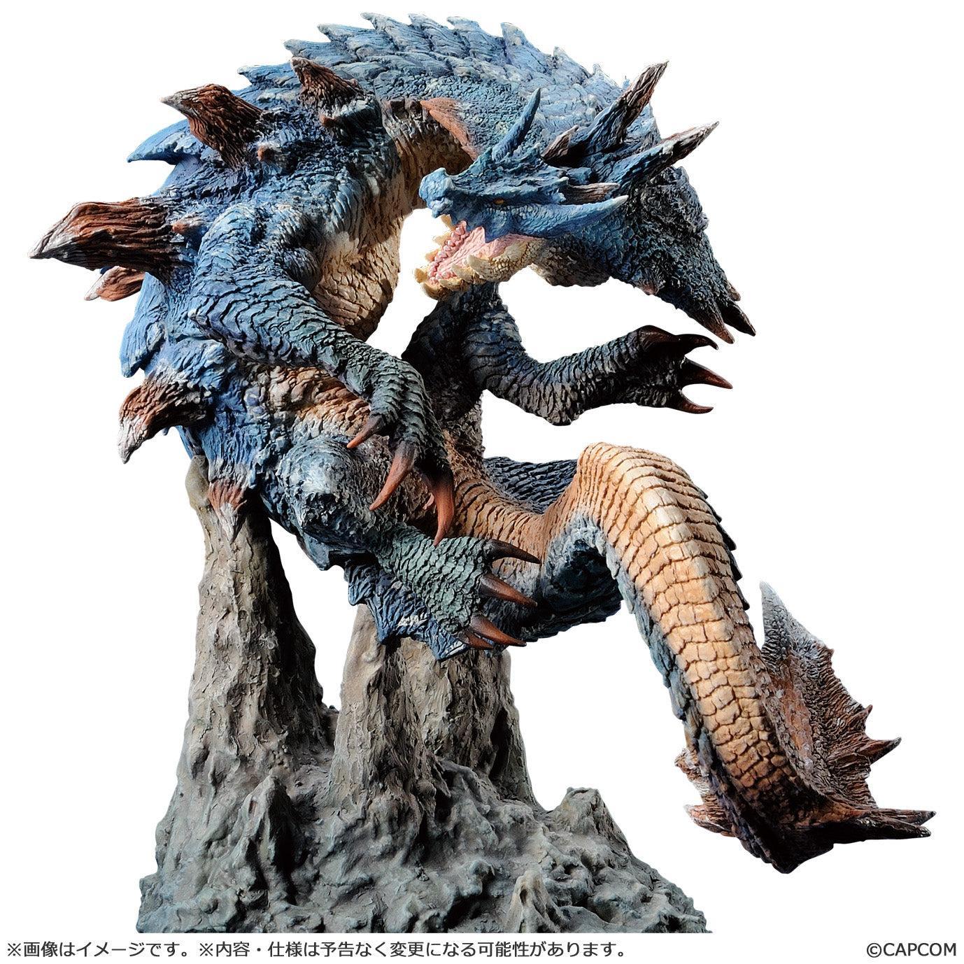 Monster Hunter - Capcom Figure Builder Creators Model Lagiacrus - Statue