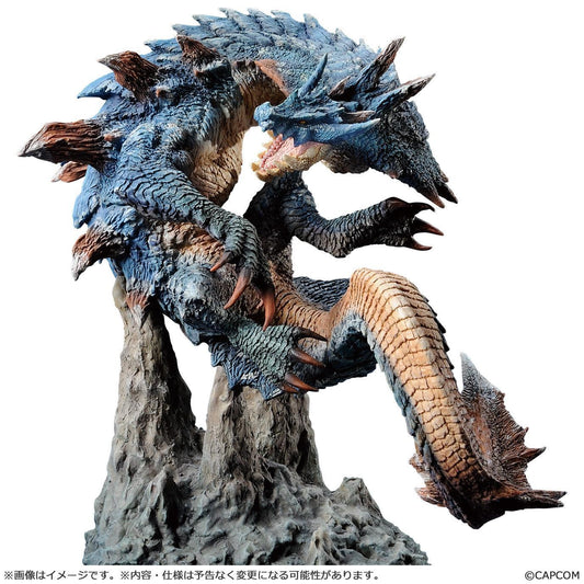 Monster Hunter - Capcom Figure Builder Creators Model Lagiacrus - Statue