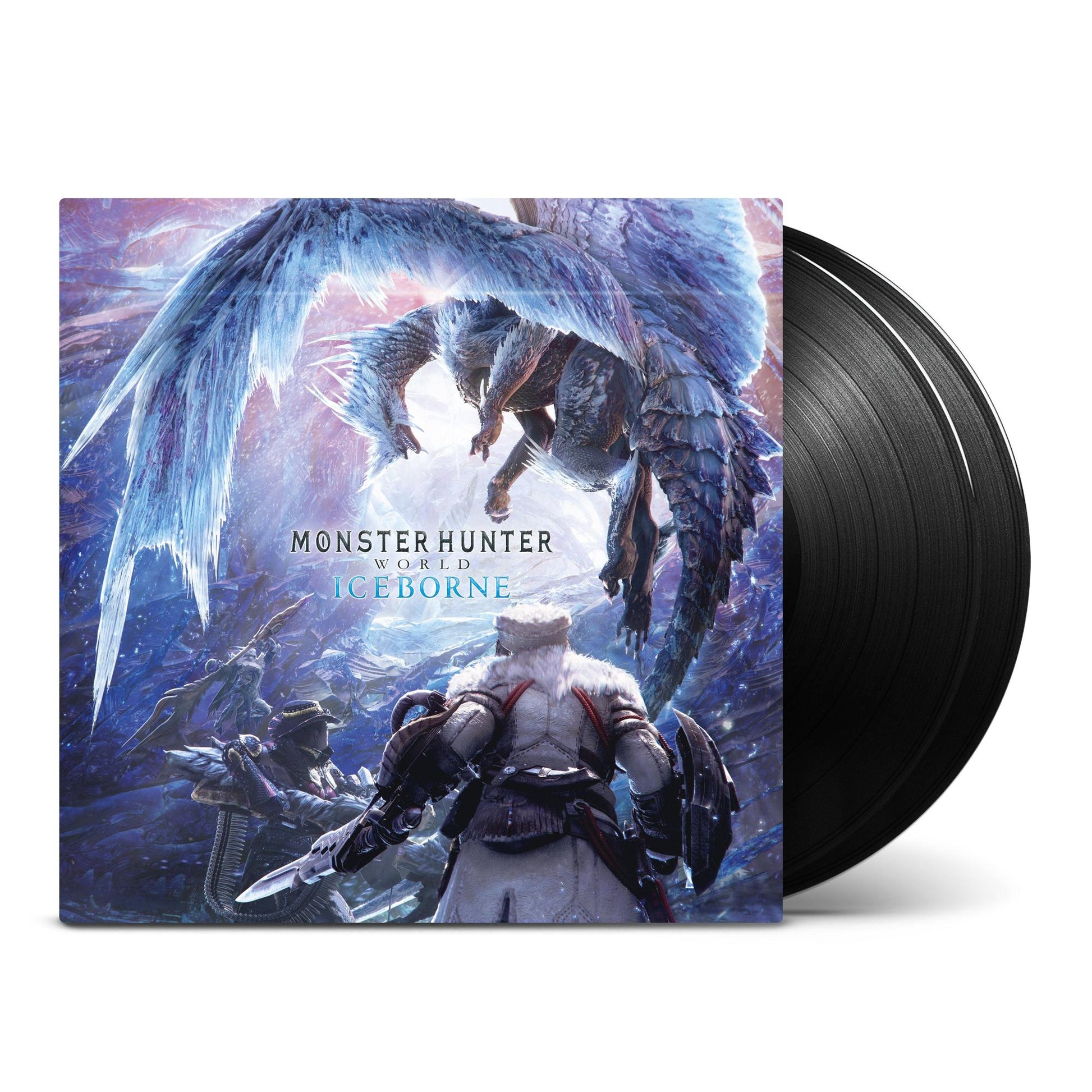 Monster Hunter - Iceborne - 2LP Vinyl