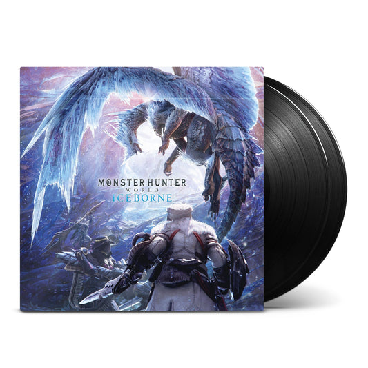 Monster Hunter - Iceborne - 2LP Vinyl