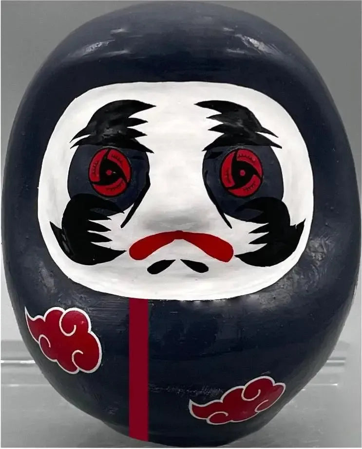 Naruto Shippuden — Itachi — Shirakawa Daruma Doll — Statue