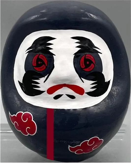 Naruto Shippuden — Itachi — Shirakawa Daruma Doll — Statue