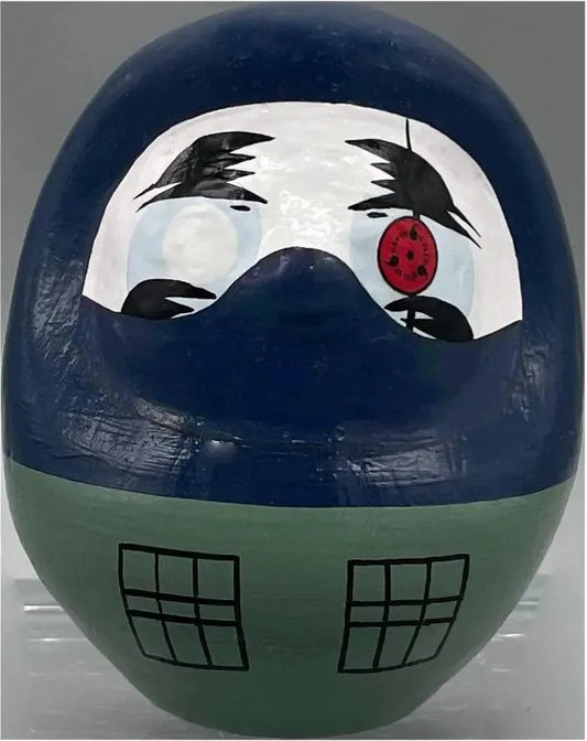 Naruto Shippuden — Kakashi — Shirakawa Daruma Doll — Statue