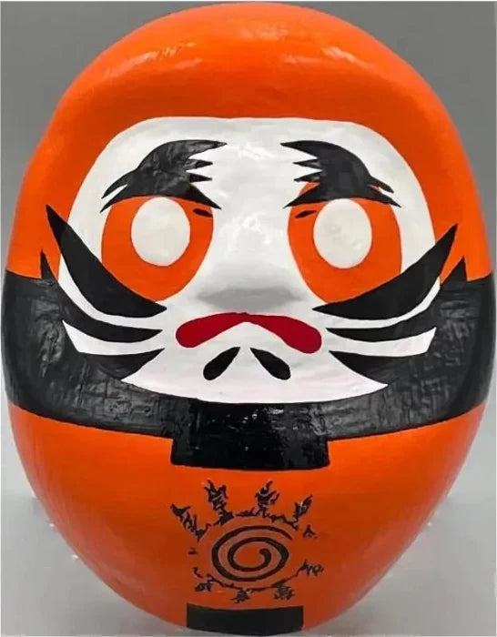 Naruto Shippuden — Naruto — Shirakawa Daruma Doll — Statue