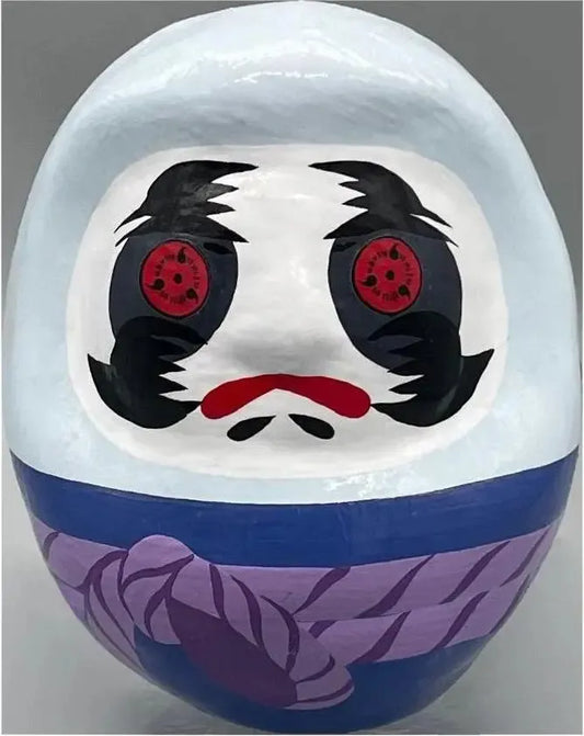 Naruto Shippuden — Sasuke — Shirakawa Daruma Doll — Statue