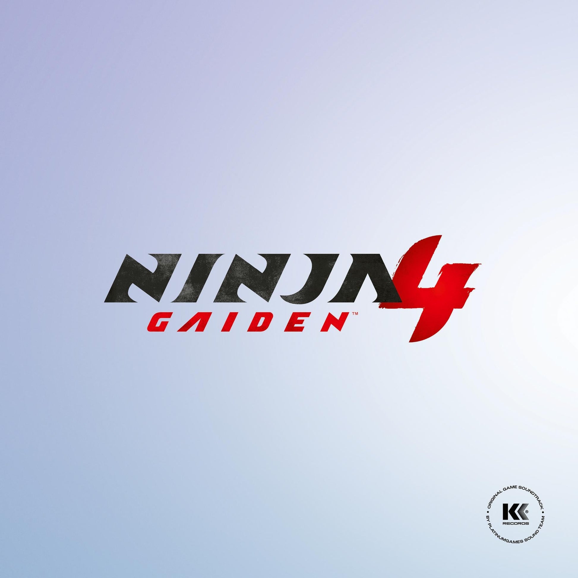 Ninja Gaiden 4 - Original Game Soundtrack Limitierte Auflage - 4LP - Vinyl