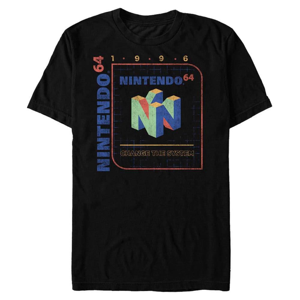 Nintendo 64 - Projekt Realität - T-Shirt