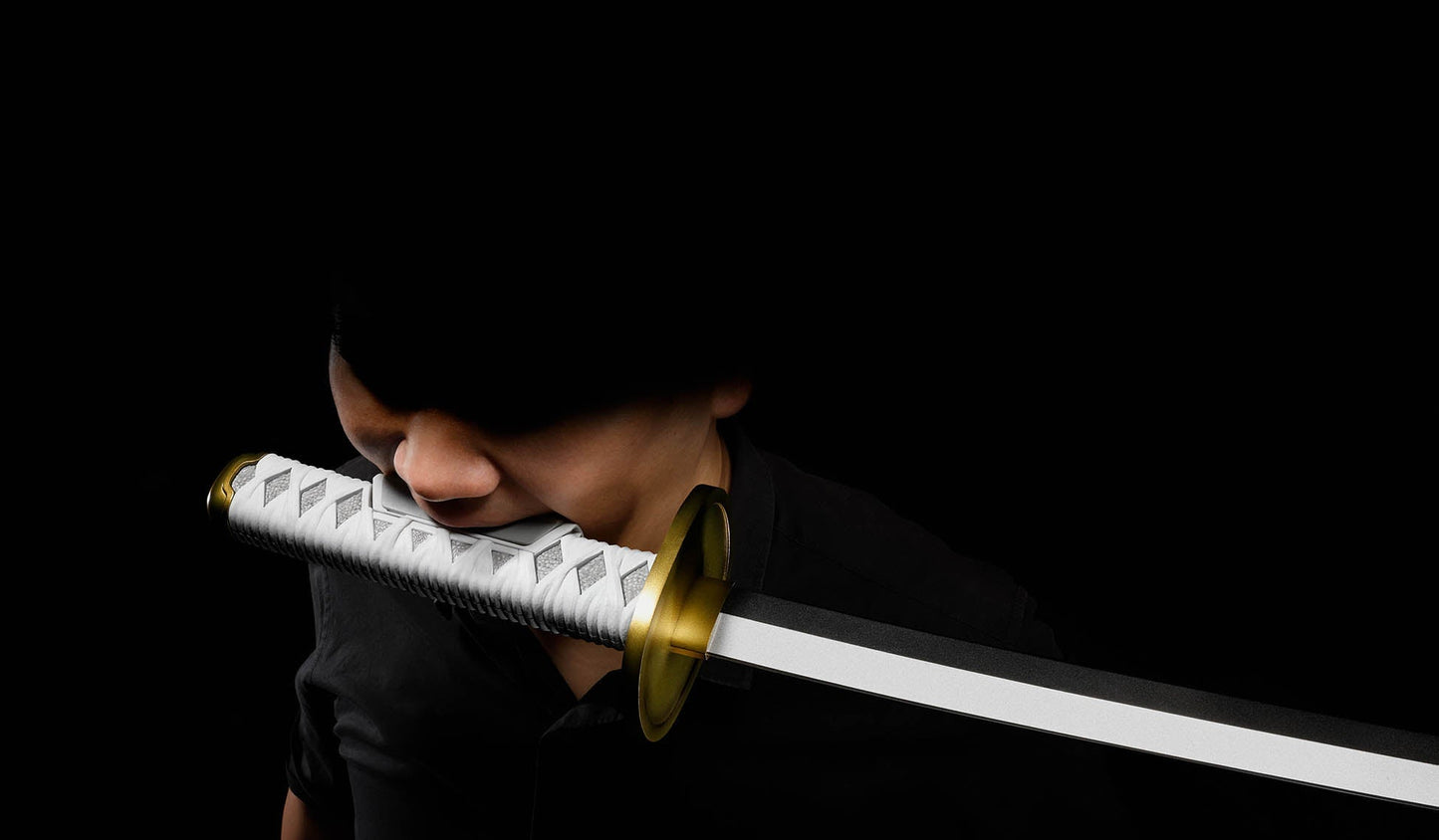 One Piece - Roronoa Zoro Three Sword Style Set - Nachbildung