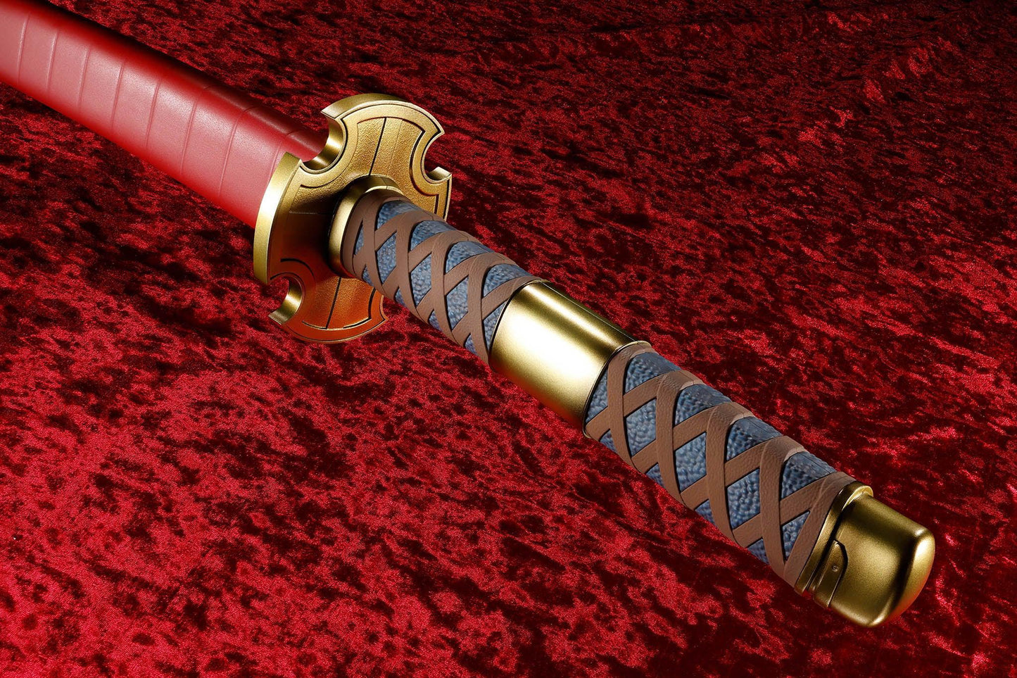 One Piece - Roronoa Zoro Three Sword Style Set - Nachbildung