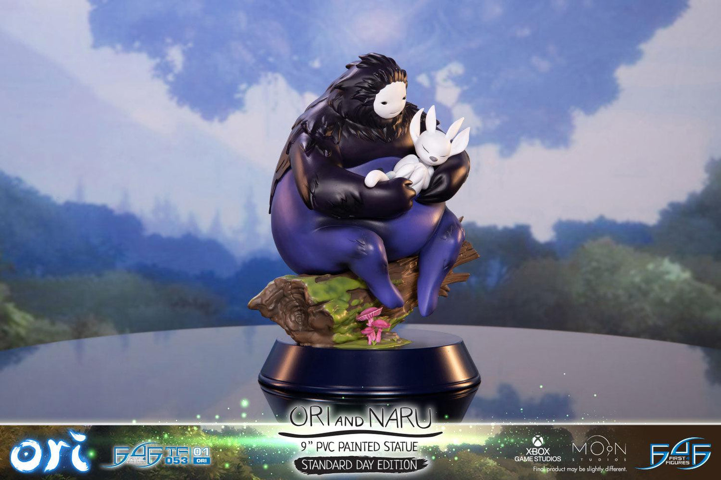 Ori und der blinde Wald - Ori und Naru Day Variant - Statue