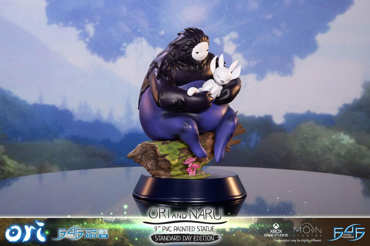 Ori und der blinde Wald - Ori und Naru Day Variant - Statue