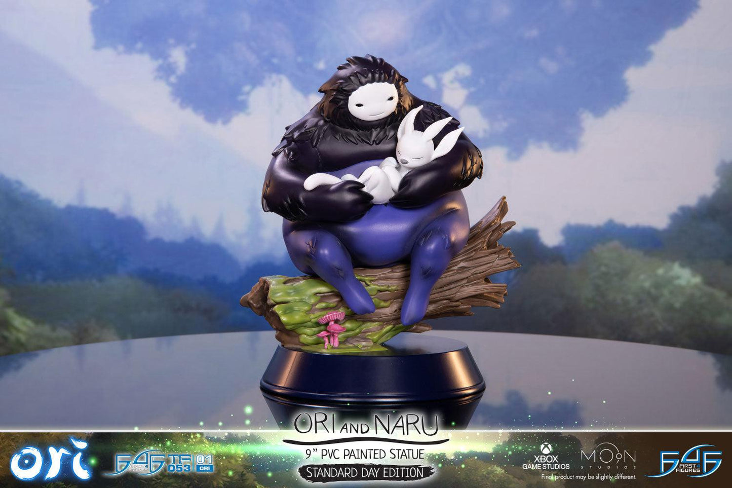 Ori und der blinde Wald - Ori und Naru Day Variant - Statue