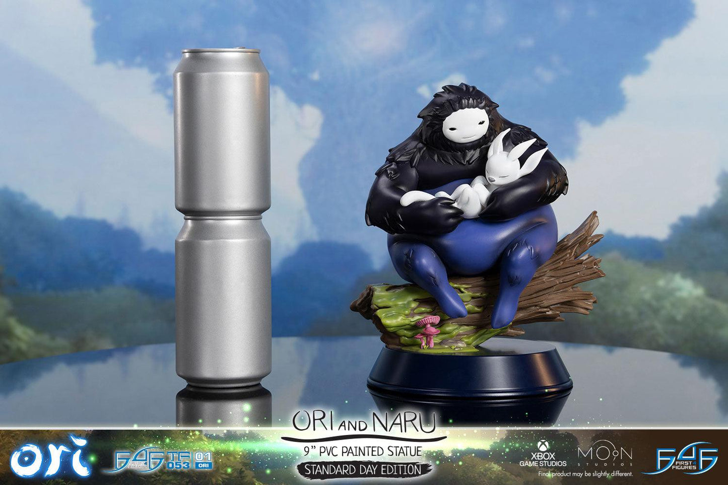 Ori und der blinde Wald - Ori und Naru Day Variant - Statue