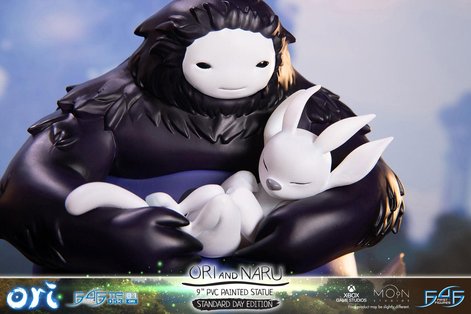 Ori und der blinde Wald - Ori und Naru Day Variant - Statue
