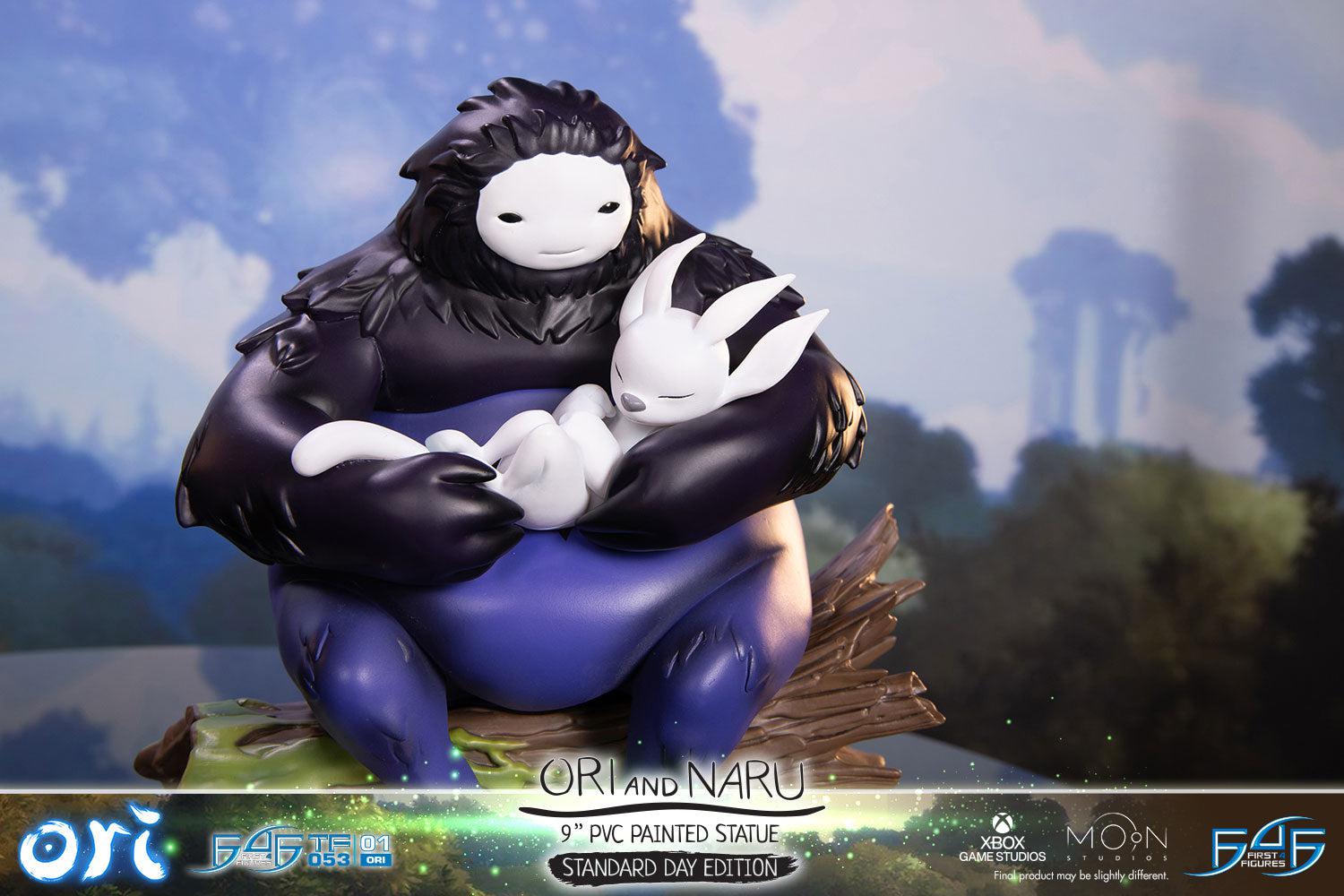 Ori und der blinde Wald - Ori und Naru Day Variant - Statue