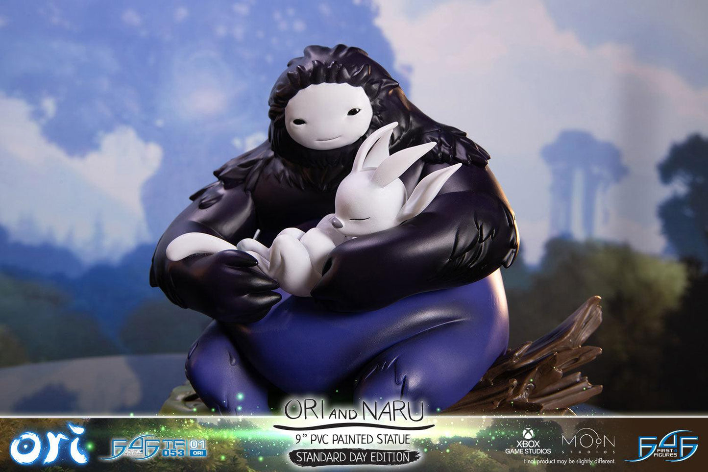 Ori und der blinde Wald - Ori und Naru Day Variant - Statue