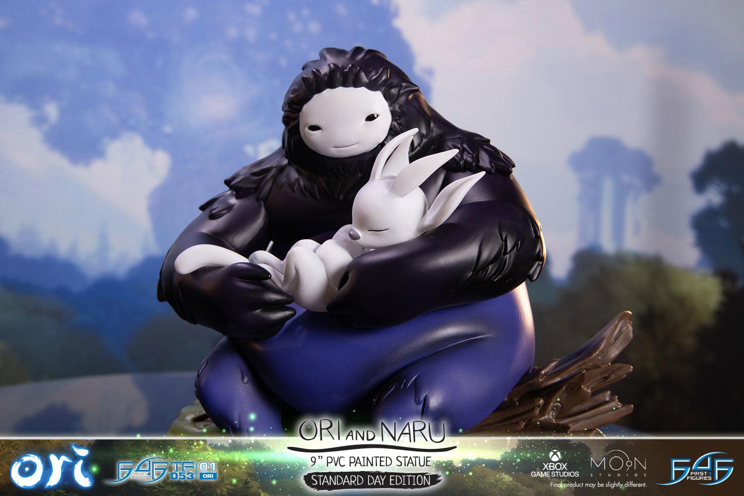 Ori und der blinde Wald - Ori und Naru Day Variant - Statue