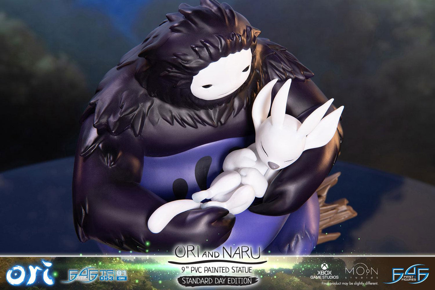 Ori und der blinde Wald - Ori und Naru Day Variant - Statue
