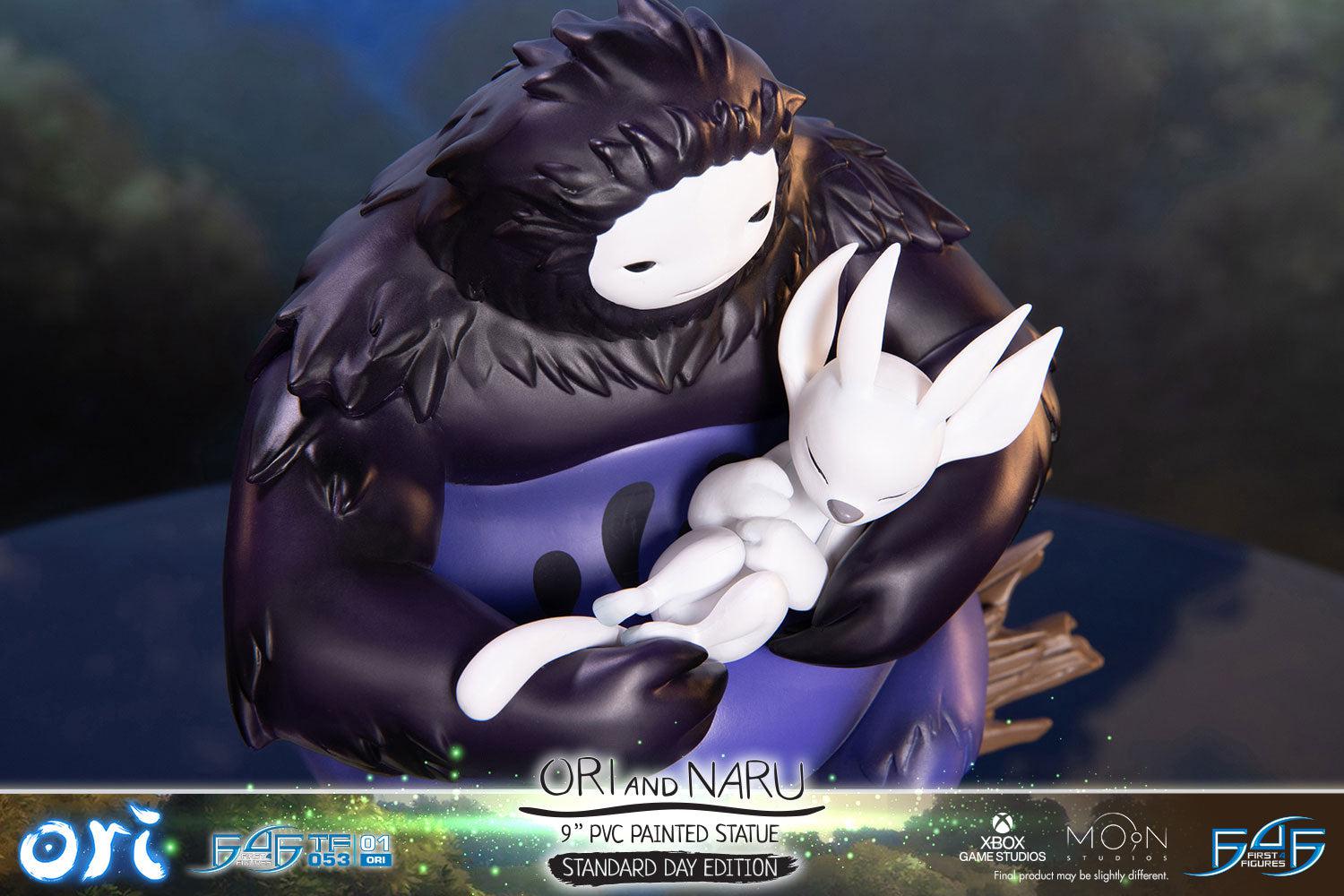Ori und der blinde Wald - Ori und Naru Day Variant - Statue