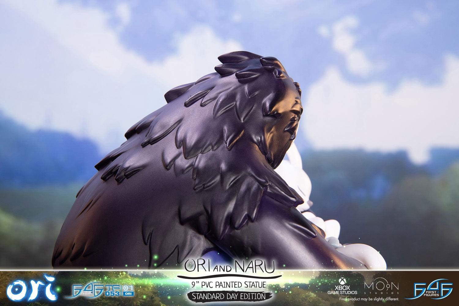 Ori und der blinde Wald - Ori und Naru Day Variant - Statue
