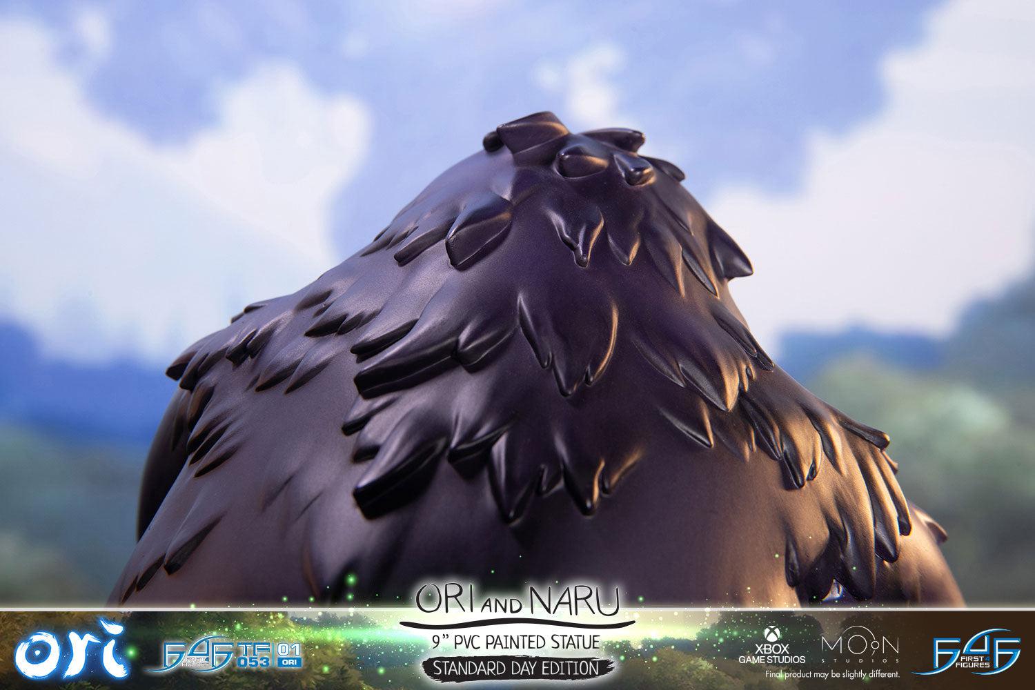 Ori und der blinde Wald - Ori und Naru Day Variant - Statue